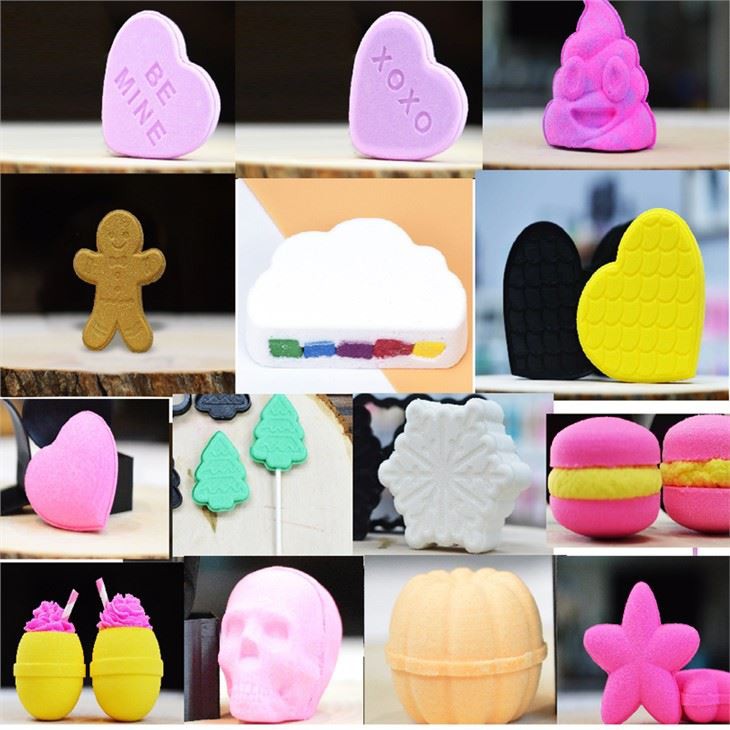 Bath Salts Making Machine