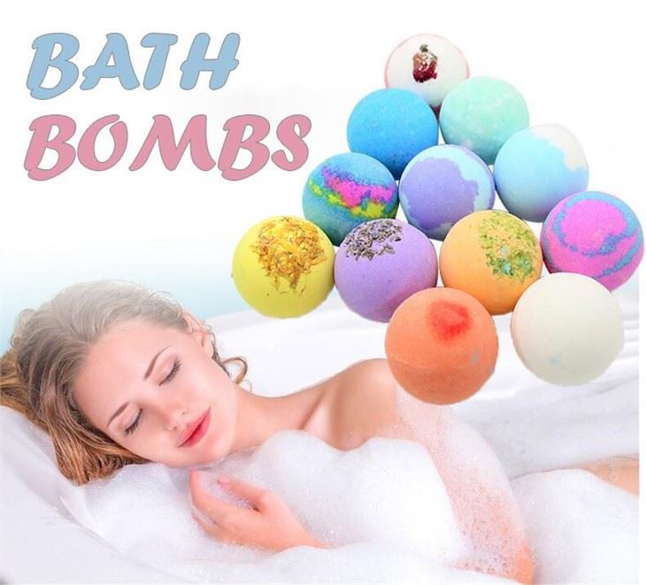 Bath Salts Making Machine