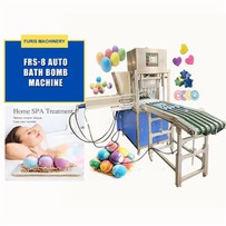 دستگاه ساخت نمک بمب حمام